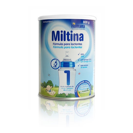 Miltina 1 800g