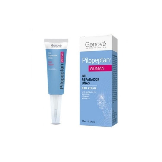 Pilopeptan Woman Gel Reparador de Uñas 10ml