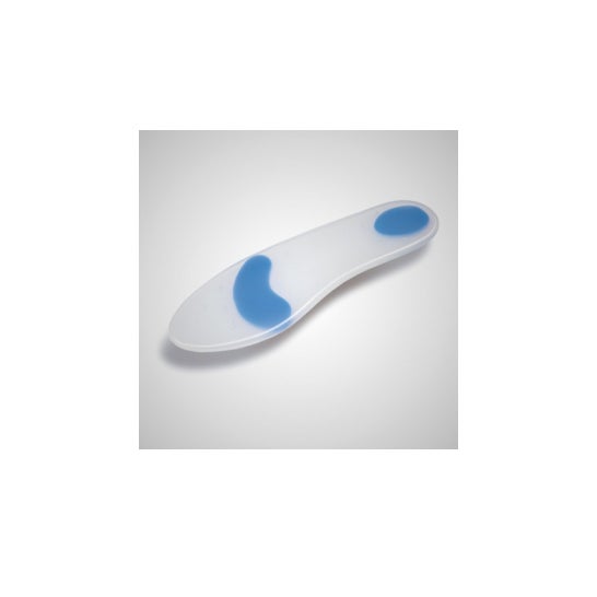 Emo Silicoplant Plantillas Silicona Viscoelástica T/40-41