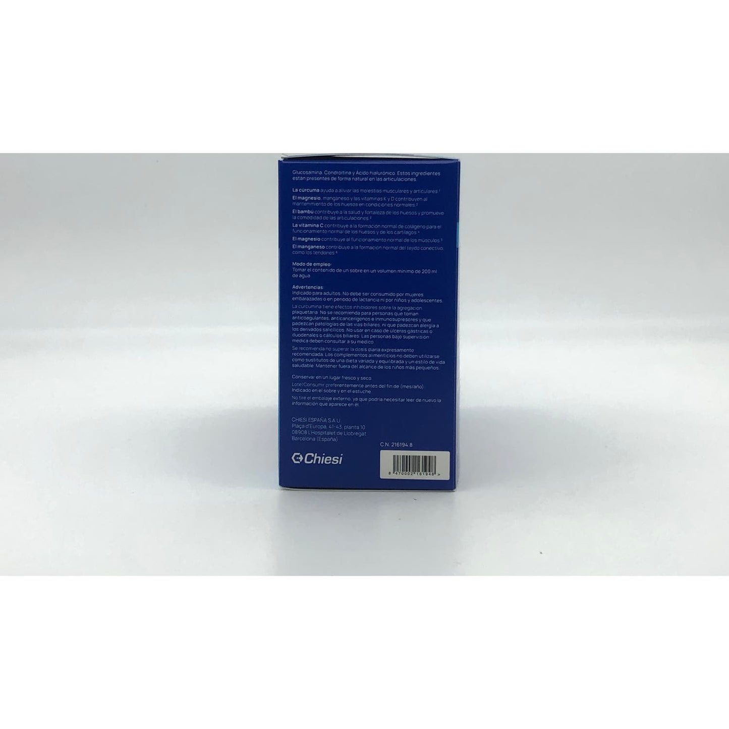 FlogoActive Articulaciones 20 sobres