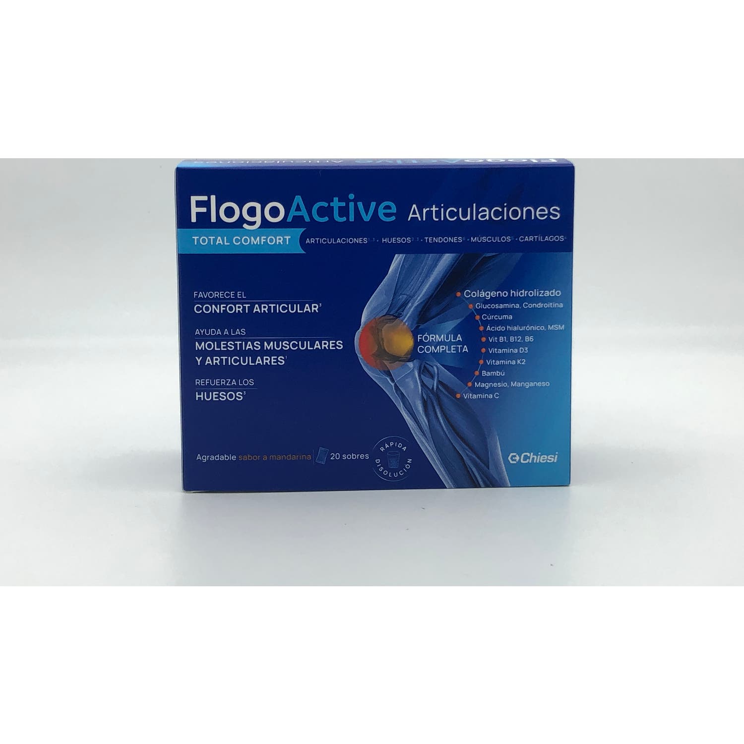 FlogoActive Articulaciones 20 sobres