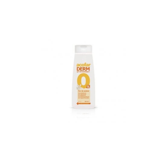 Acofarderm Gel Dermatologico 0% Flor De Azahar 750ml