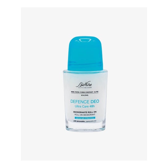 Bionike Defence Deo Roll-On Libre de Sal de Aluminio