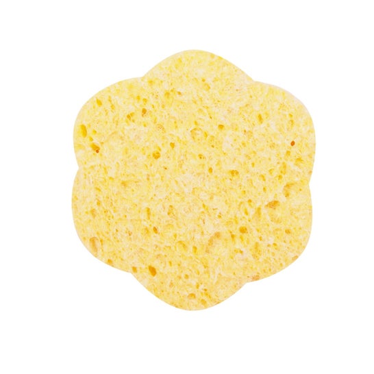 Eurostil Esponja Vegetal Desmaquillante 1ud