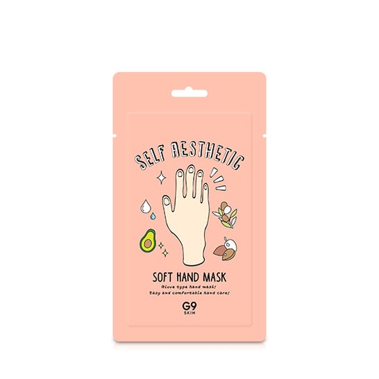 G9 Skin Self Aesthetic Soft Hand Mask 1 ud