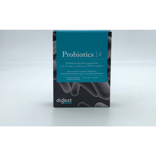 Bon Digest Probiotics14 30caps