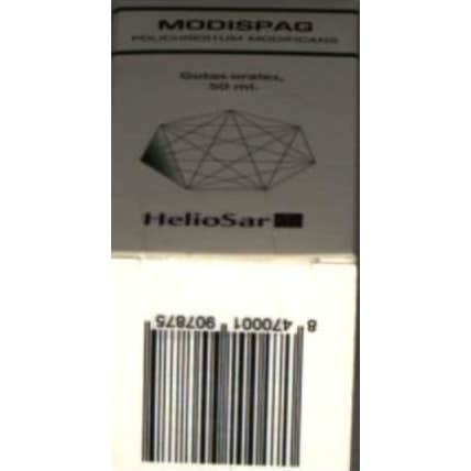 Heliosar Modispag Polichrestum Modificans 50ml