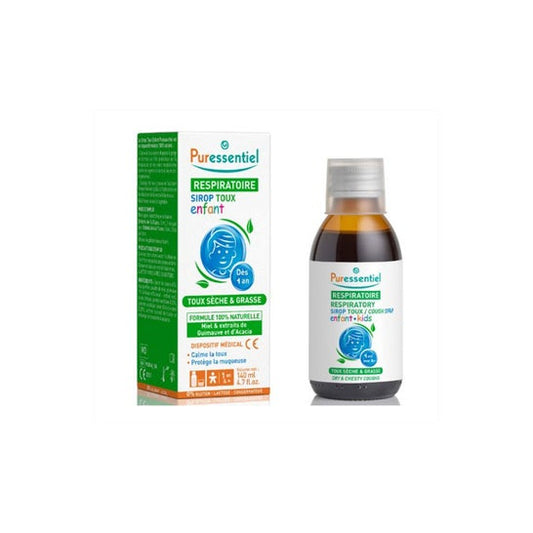 Puressentiel Jarabe Para Tos Infantil Resp 140ml