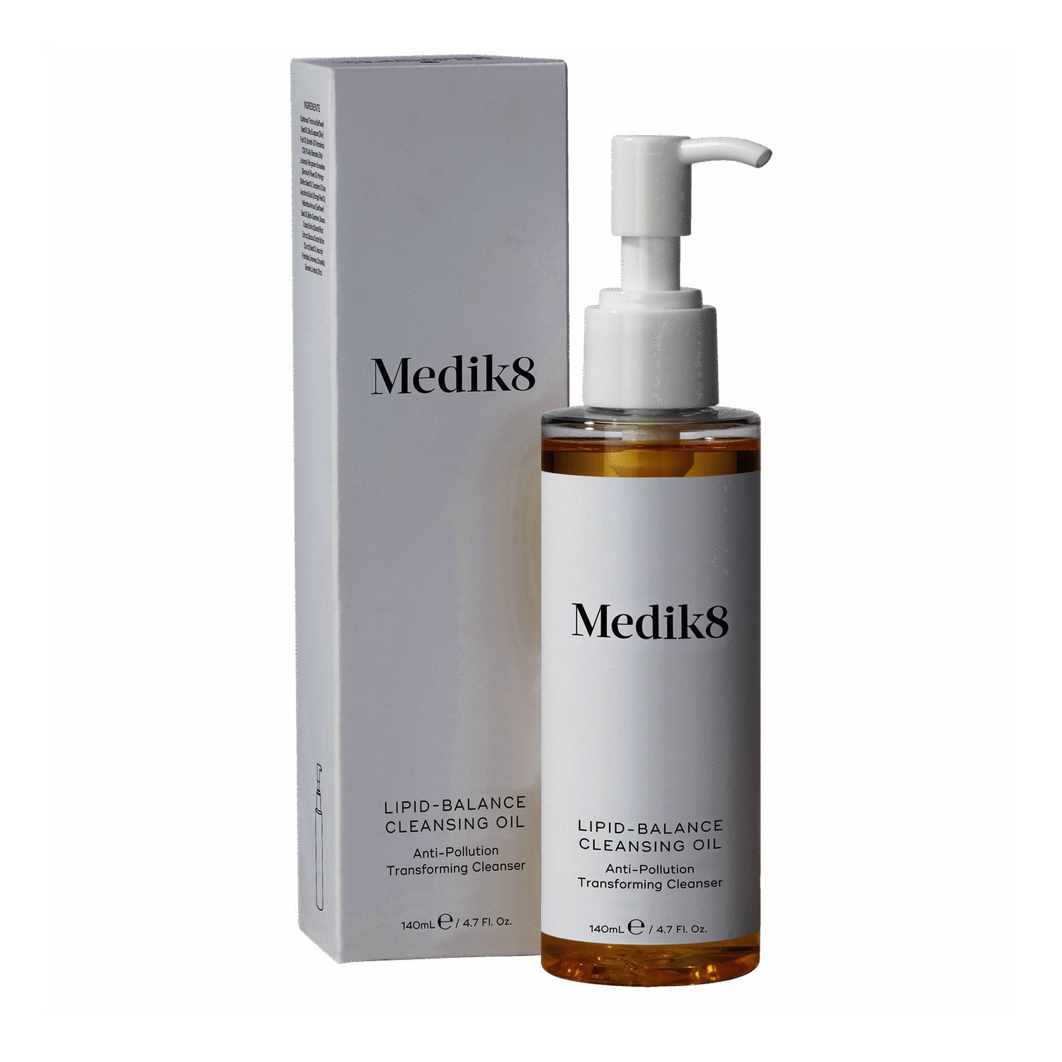 Medik8 Lipid-Balance Cleansing Oil 140ml