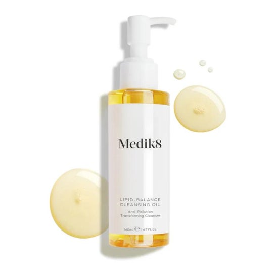 Medik8 Lipid-Balance Cleansing Oil 140ml