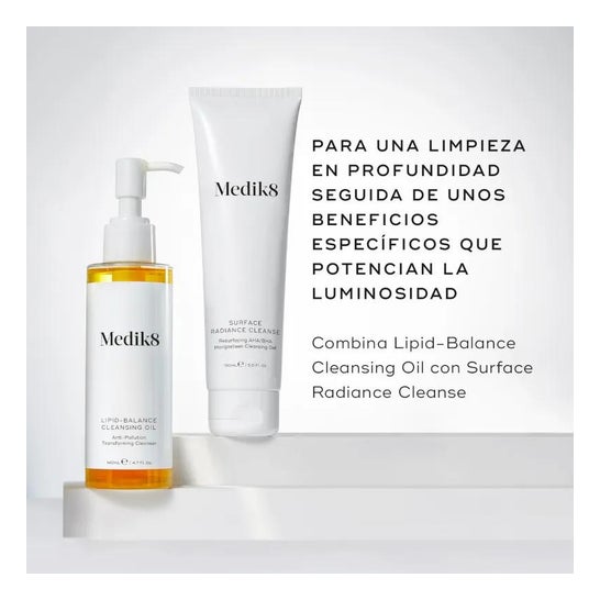 Medik8 Lipid-Balance Cleansing Oil 140ml