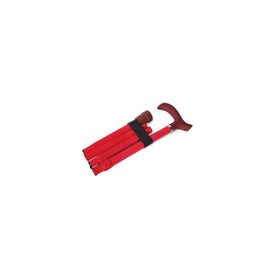 Prim Muletilla Plegable Rojo Puño Derby 1 ud
