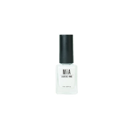 Mia Laurens Paris Frost White esmalte de uñas 11ml
