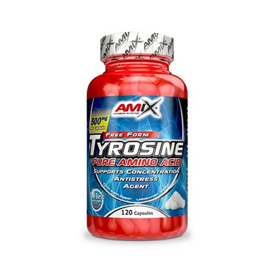 Amix Tyrosine 120caps