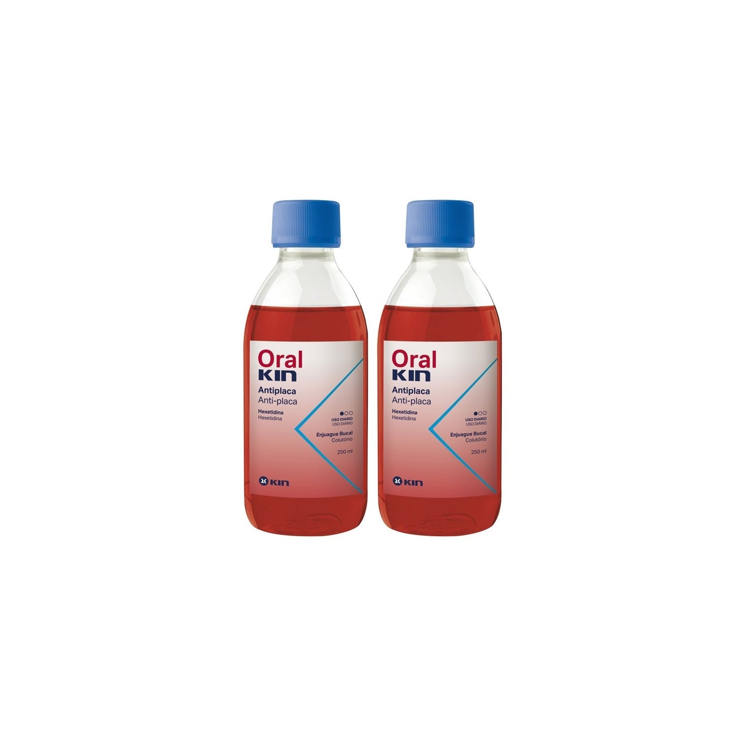 Oralkin Enjuague 500 Ml 2x1