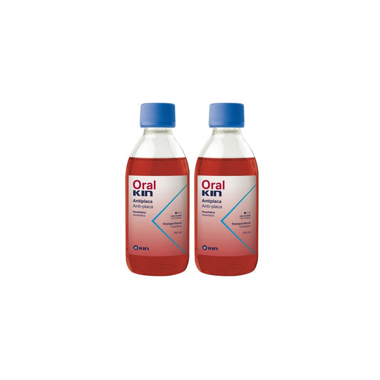 Oralkin Enjuague 500 Ml 2x1