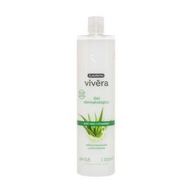 Acofarma Vivera Gel Aloe Vera y Vitamina E 1l