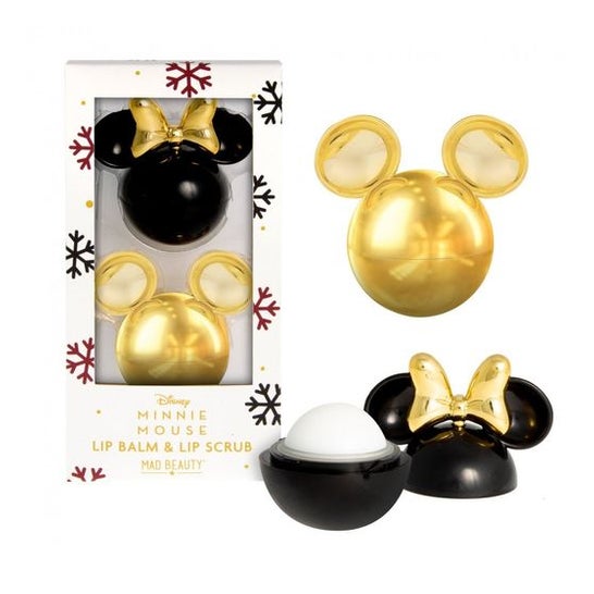 Mad Beauty Disney Bálsamo Labial Mickey's 90Th