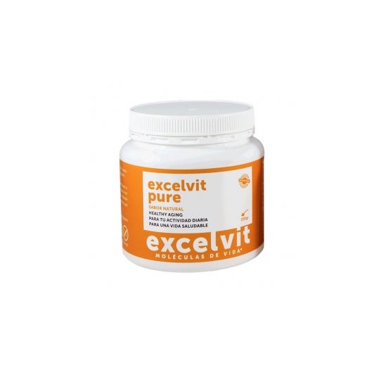 Excelvit Pure 150 g Sabor Natural