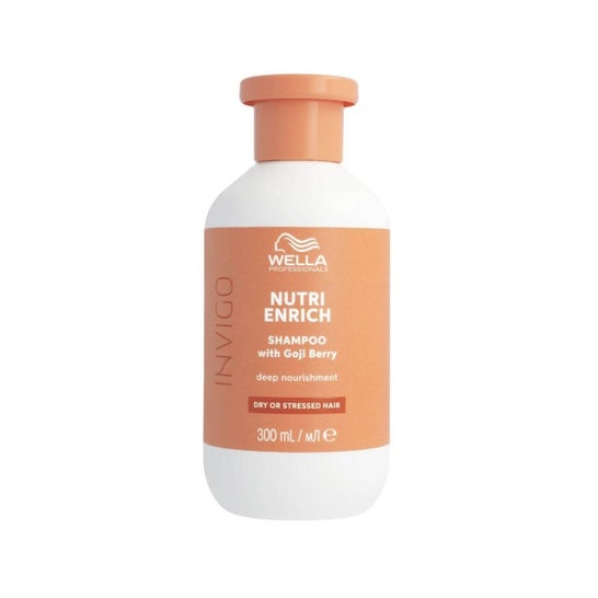 Invigo Nutri Enrich Champú 300 ml
