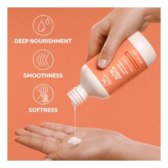 Invigo Nutri Enrich Champú 300 ml