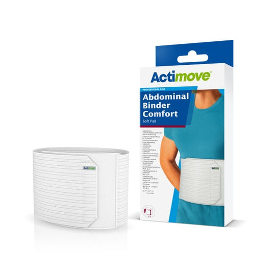 Actimove Abdominal Binder Comfort Talla S 1ud