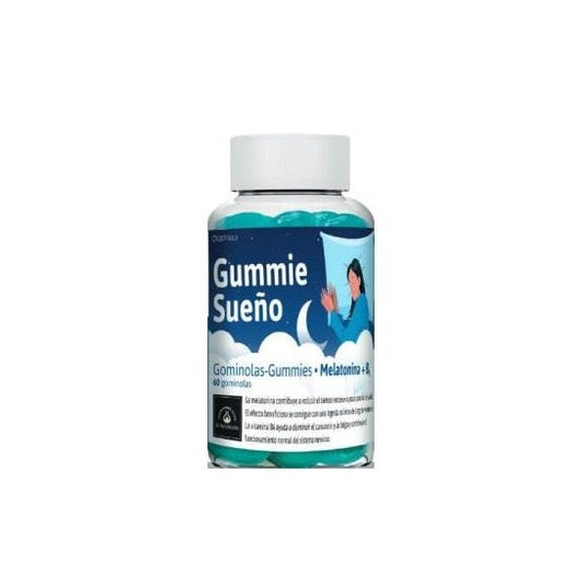 El Naturalista Gummie Sueño 60caps