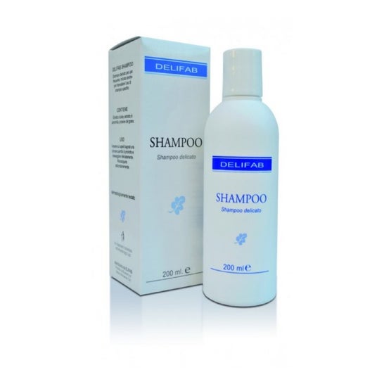 Champú Delifab 200Ml