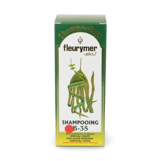 Fleurymer Champu Anticaída B-35 200 ml