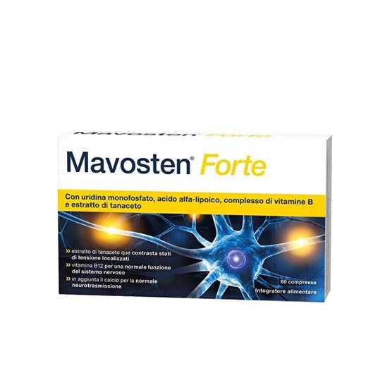 Mavosten® Forte 60comp