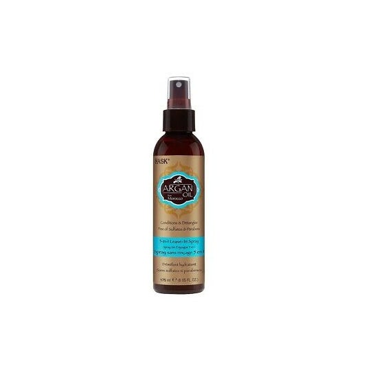 Hask Argán Oil Repairing 5-in-1 Leave-in Conditioner 177ml