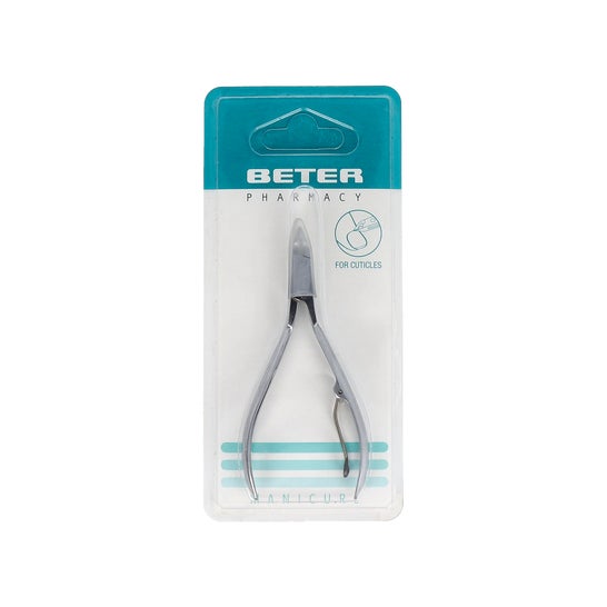 Beter Alicates Cortapieles Cromado 10 cm 1 ud
