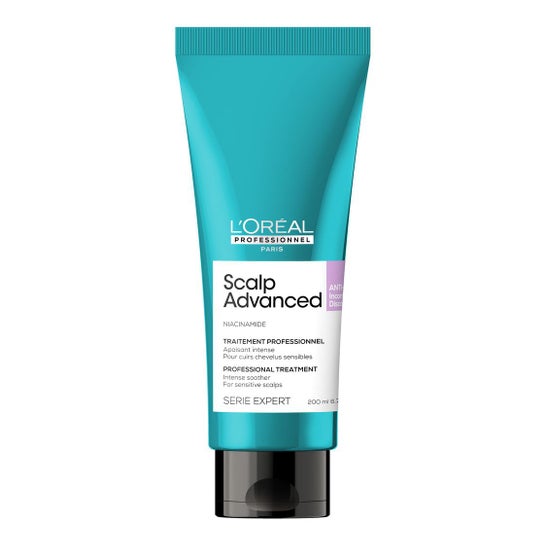 L'Oréal Scalp Advanced Anti-Discomfort Intense Soother Professional Treatment 200 ml