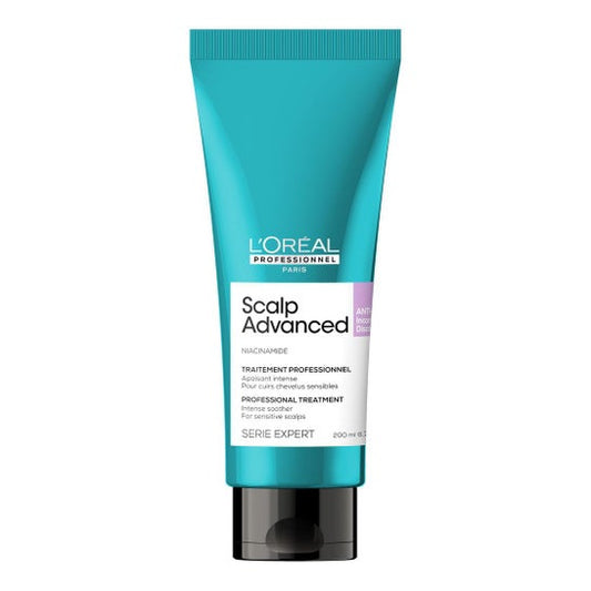 L'Oréal Scalp Advanced Anti-Discomfort Intense Soother Professional Treatment 200 ml