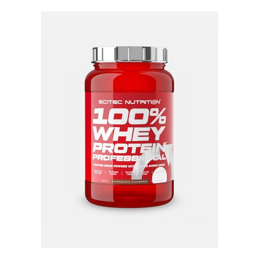 Scitec Nutrition 100% Whey Protein Professional Chocolate 920g