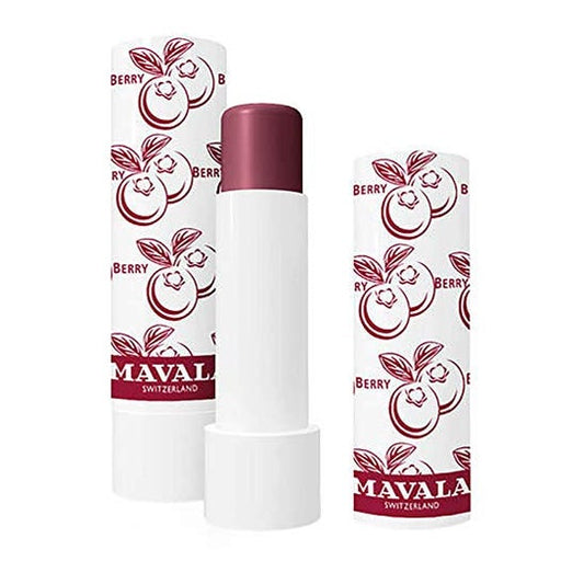 Mavala Bálsamo de Labios 24 Berry 4,5g