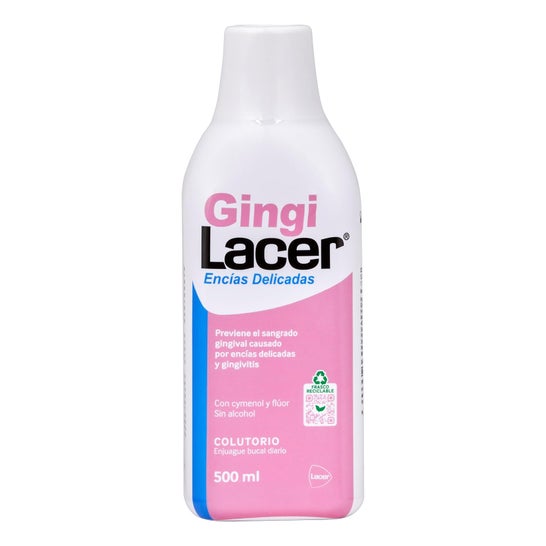 Lacer GingiLacer Encías Delicadas Colutorio 500ml