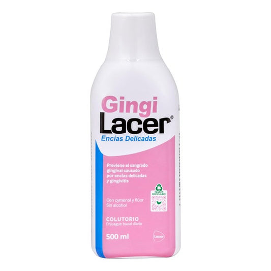 Lacer GingiLacer Encías Delicadas Colutorio 500ml