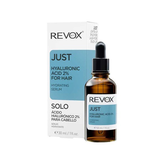 Revox B77 Just Hyaluronic Acid 2% For Hair 30 ml