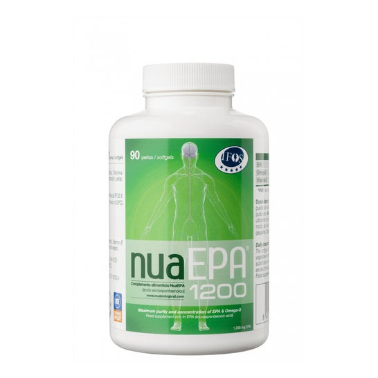 NuaEPA 1200 90 perlas