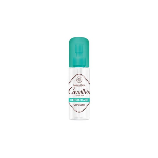 Cavaillès Desodorante Dermato 48 H Spray 80 ml