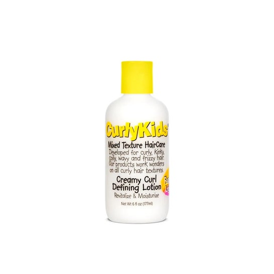 CurlyKids Curl Defining Lotion 177ml
