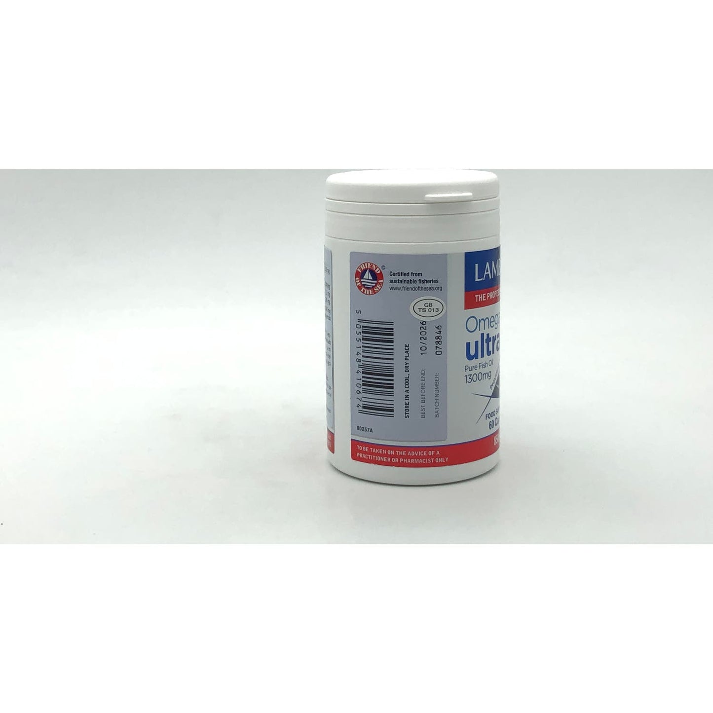 Lamberts Omega 3 Ultra 1300 mg 60caps
