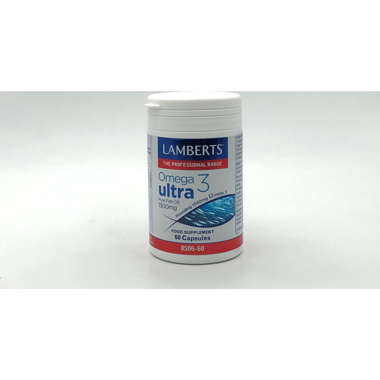 Lamberts Omega 3 Ultra 1300 mg 60caps