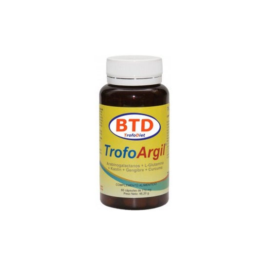 Btd Trofoargil 60caps
