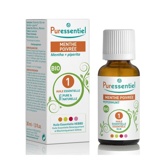 Puressentiel AE Menta piperita Bio 30 ml