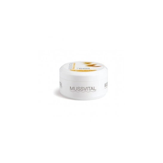 Mussvital crema de manos hidratante 200ml