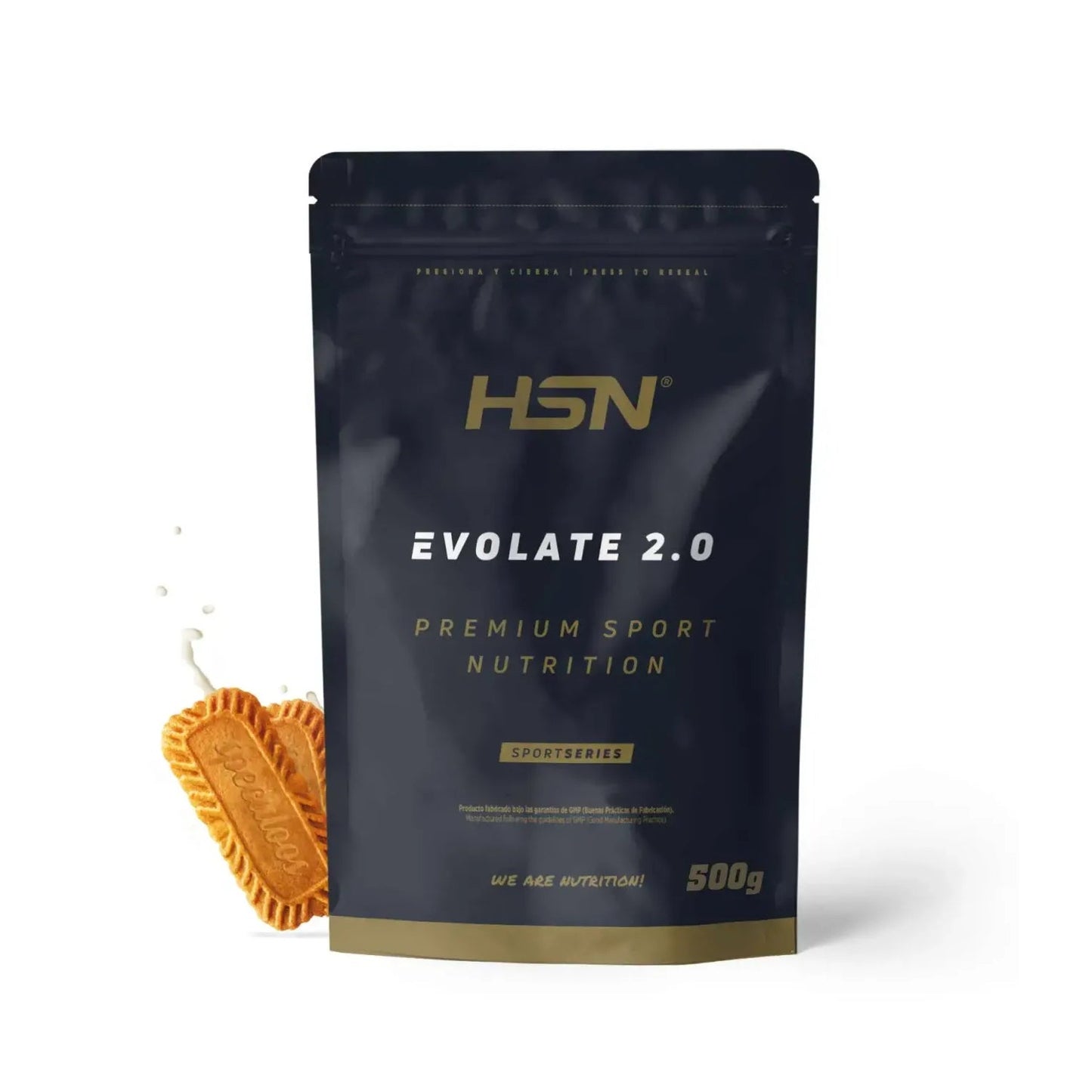 HSN Evolate 2.0 Whey Isolate CFM Speculoos 500g
