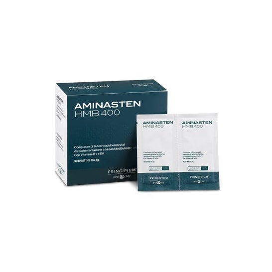 Bios Line Aminasten HMB 400 14uds