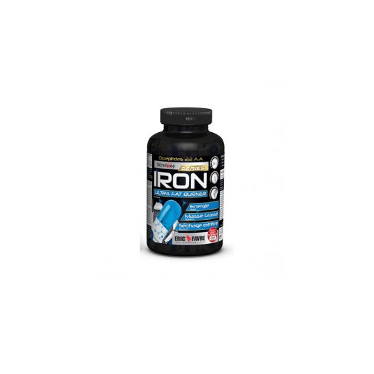 Eric Favre Iron O2 Ultra Fat Burner 120caps